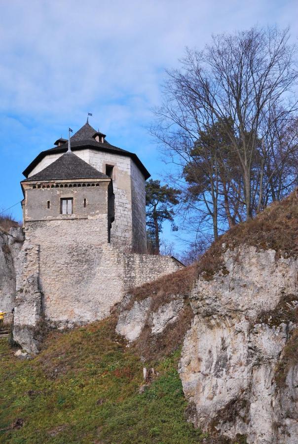 Pokoje Goscinne U Grazyny Ojcow エクステリア 写真